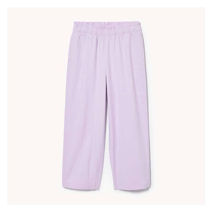 Kid Girls' Twill Pant